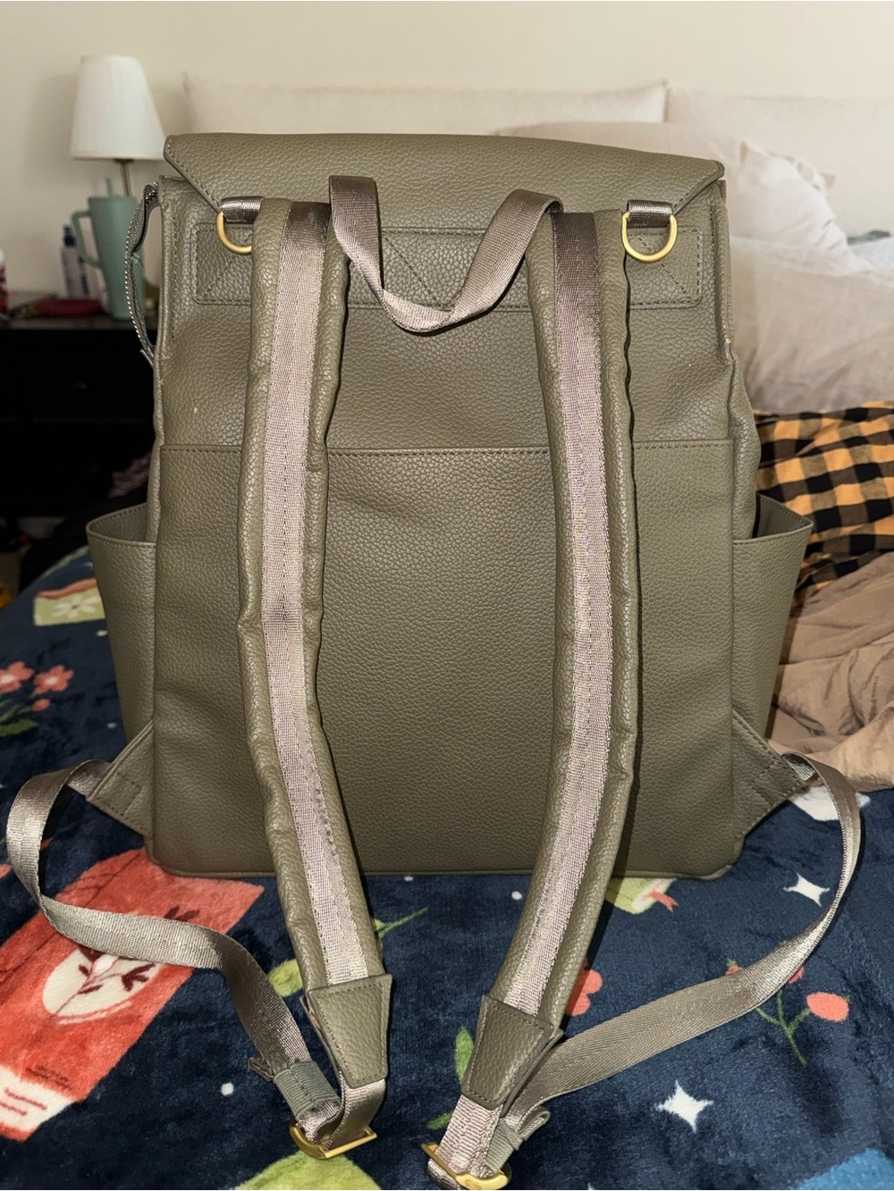 Freshly Picked classic diaper bag II sage - Picture 5 of 10